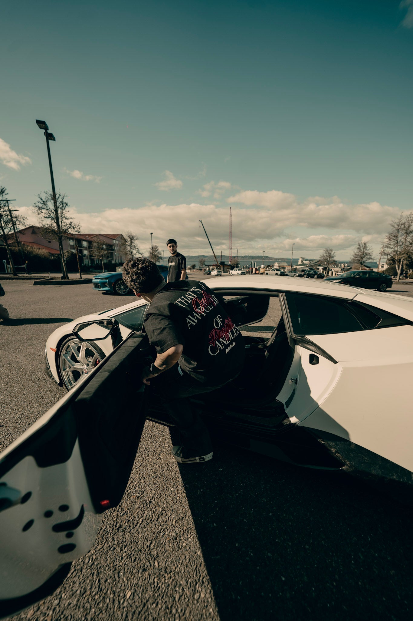 Awful lot of candles Tee