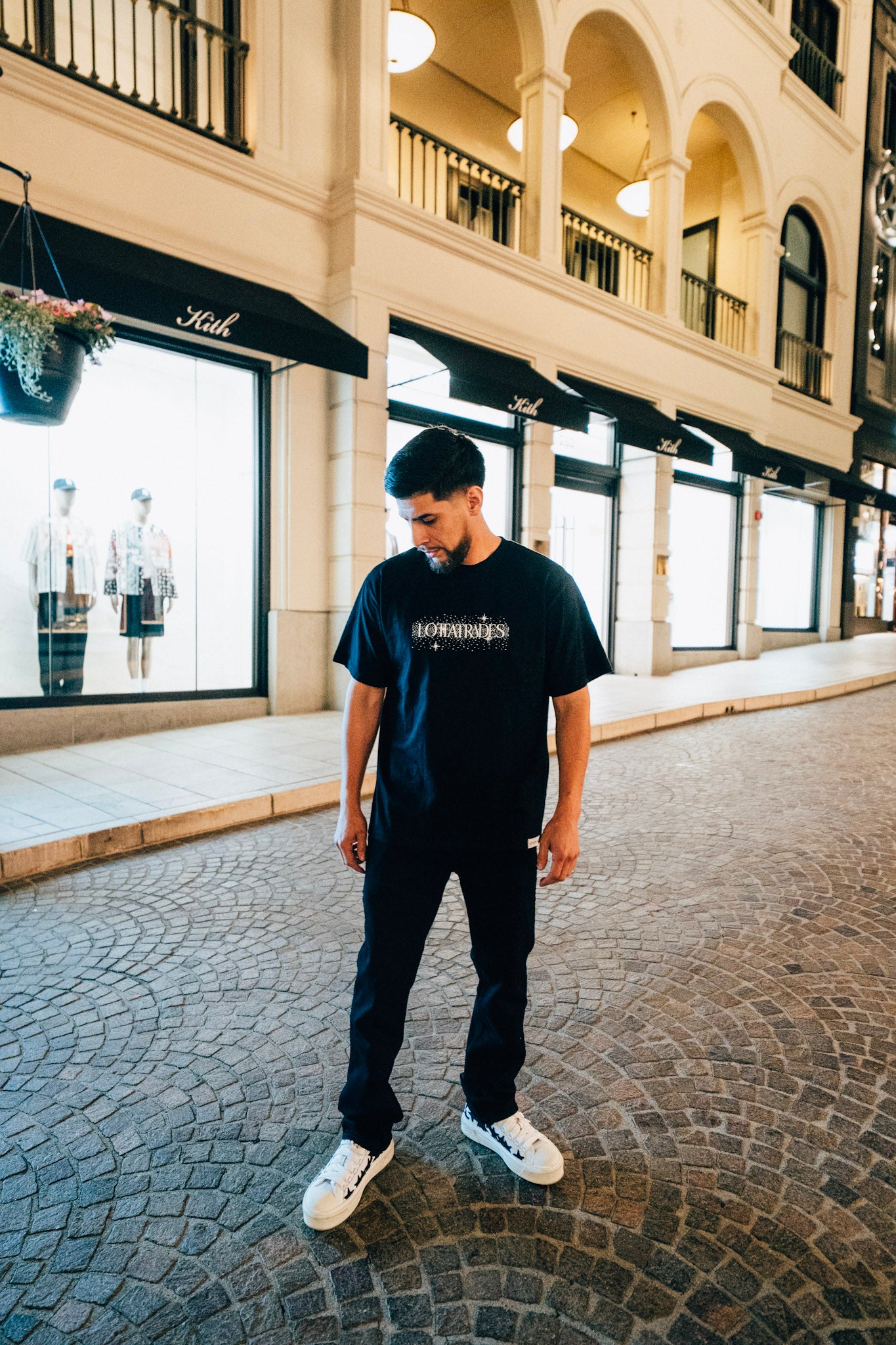 Trade to pape Tee