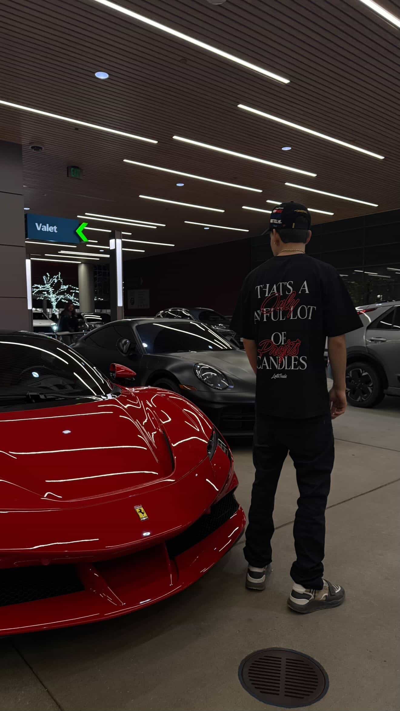 Awful lot of candles Tee