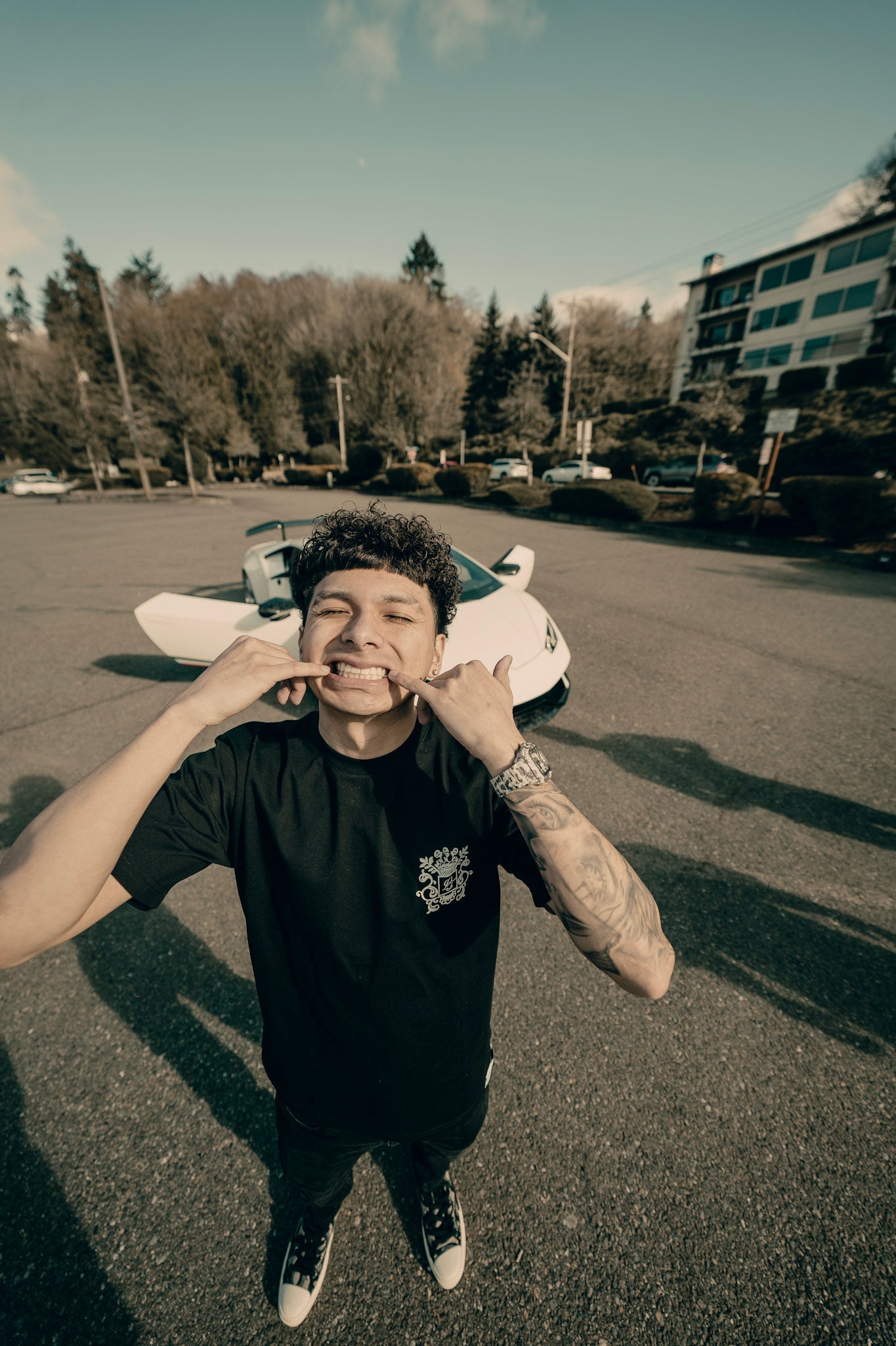 Awful lot of candles Tee