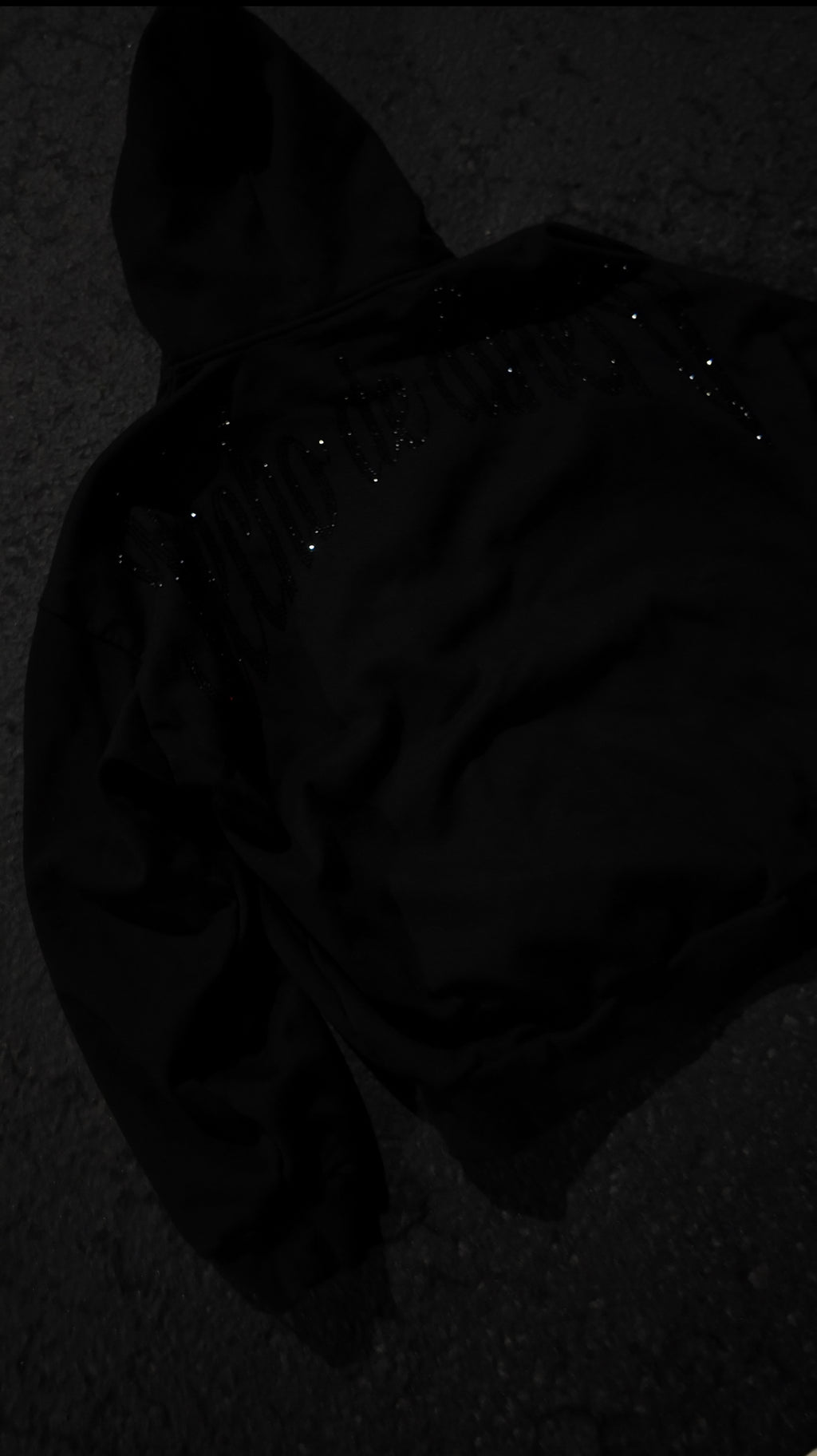 DeDinero hoodie